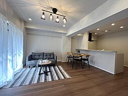 リビング/ダイニングの画像