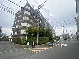 物件画像 日商岩井第二鶴見マンション