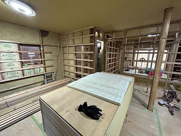 リビング/ダイニング