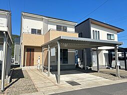 越前市矢放町　戸建て 4LDKのリビング/ダイニング