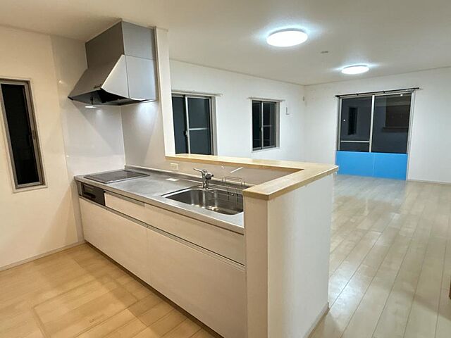 キッチン 越前市矢放町7-14-22