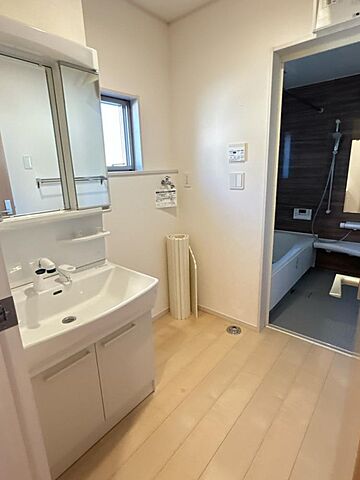 洗面 越前市矢放町7-14-22