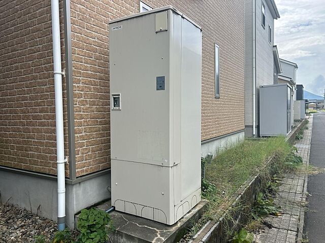 設備 越前市矢放町7-14-22