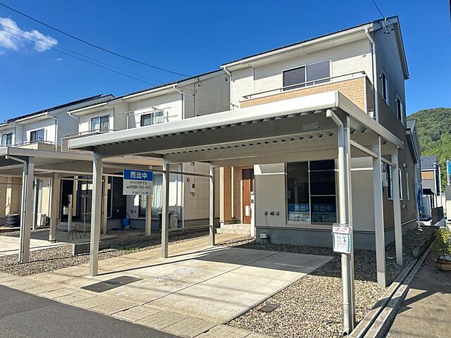 外観 越前市矢放町7-14-22