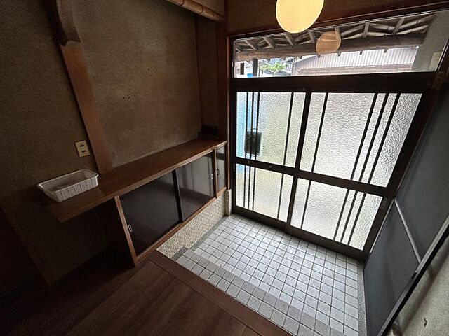 玄関 敦賀市若葉町2丁目1519