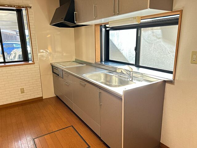 キッチン 敦賀市平和町17-2