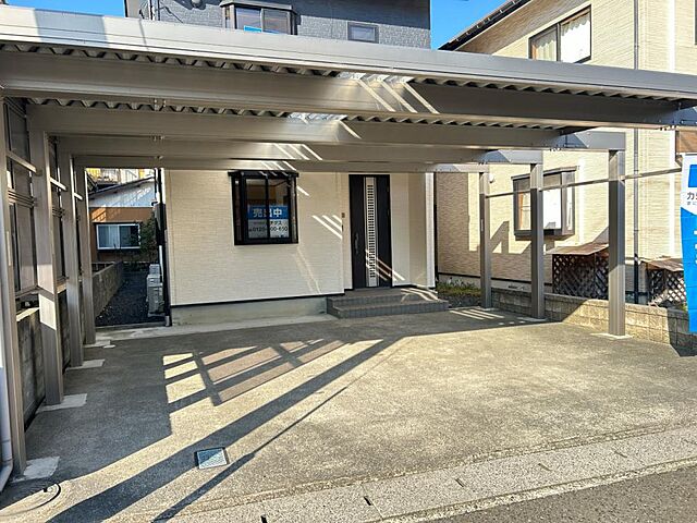 駐車場 敦賀市平和町17-2