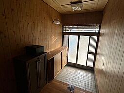 玄関の画像