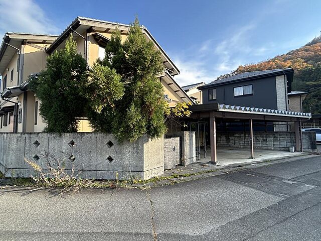 外観 越前市千福町619-1