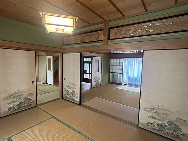 室内