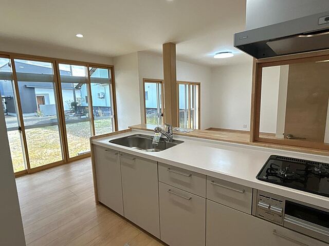 キッチン 敦賀市平和町8-14