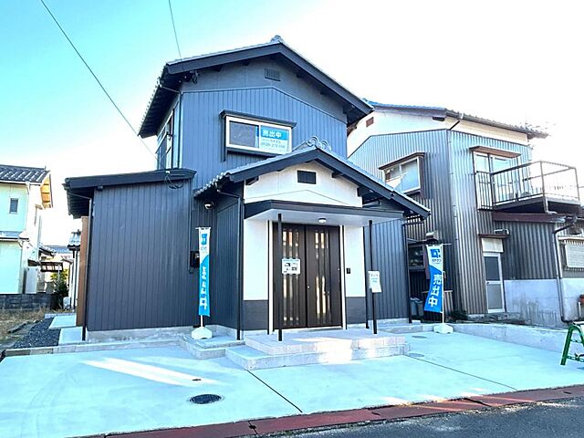 外観 敦賀市平和町8-14