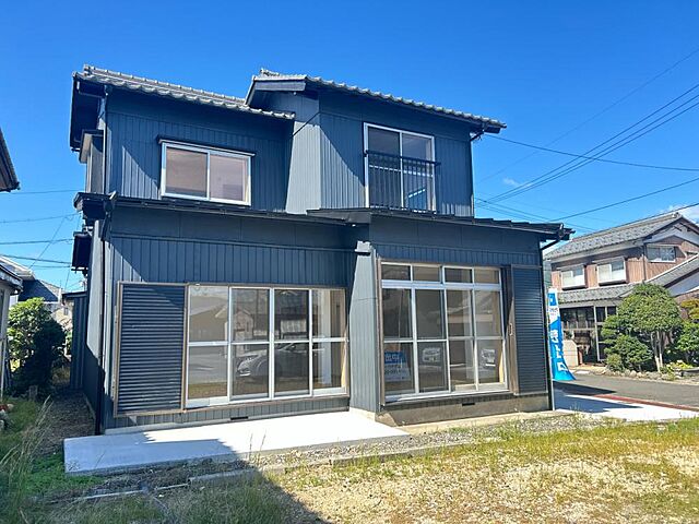 外観 敦賀市平和町8-14