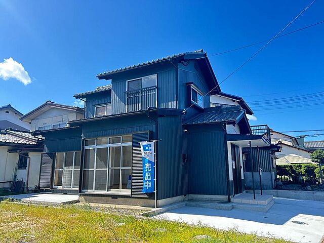 外観 敦賀市平和町8-14