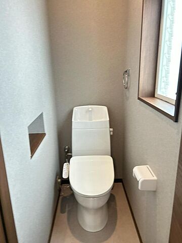 トイレ 敦賀市野神40-241-2