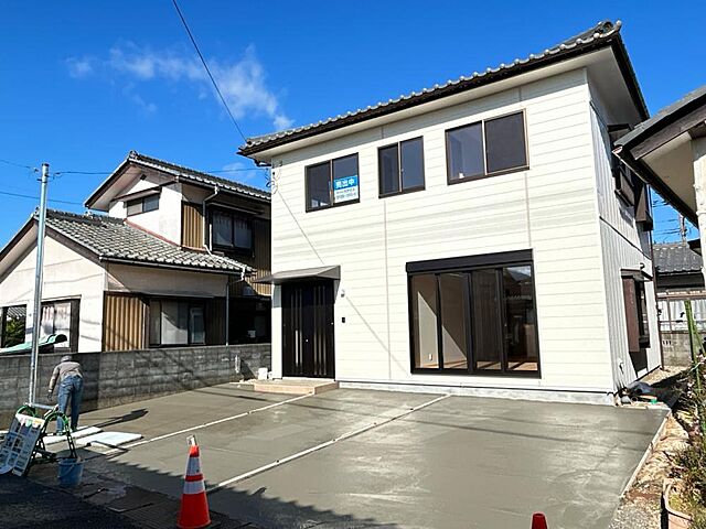 外観 敦賀市鋳物師町8-6