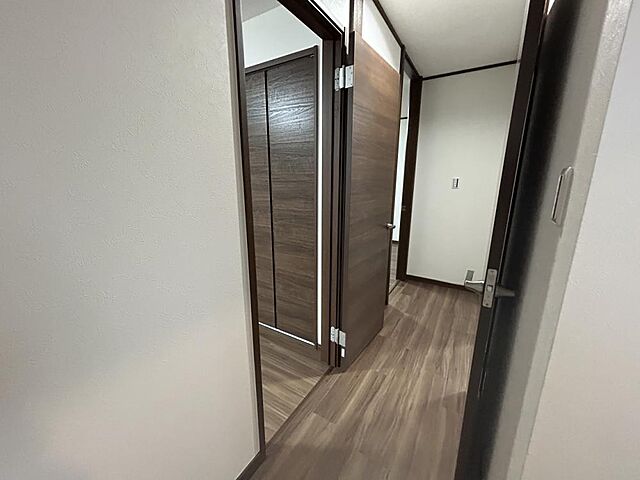 リビング/ダイニング 敦賀市新和町2丁目9-3