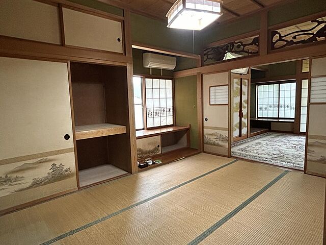 リビング/ダイニング 越前市粟田部町15-2