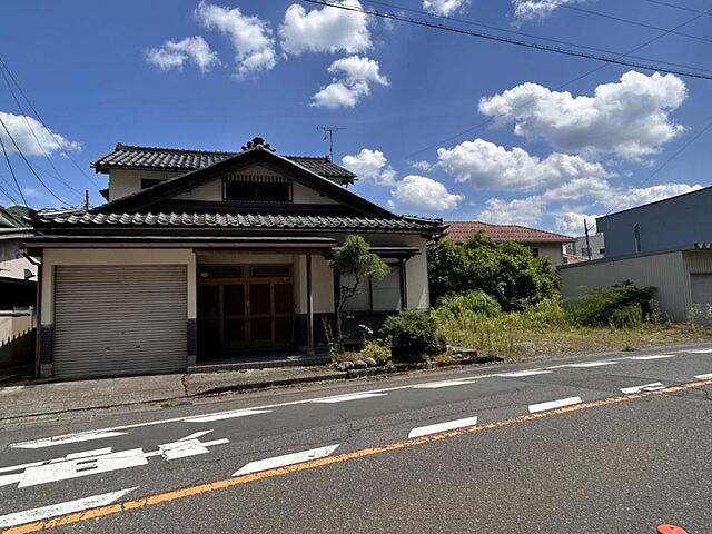 外観 越前市粟田部町15-2