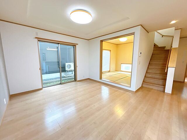 間取り 越前市国高2丁目44-2-25