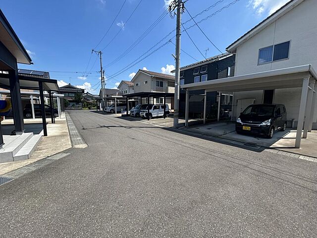 外観 越前市国高2丁目44-2-25