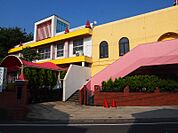 おさひめ幼稚園迄1520ｍ