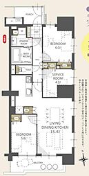 物件画像 リッツタワー八王子