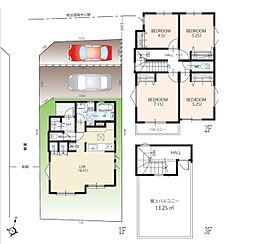 物件画像 八王子市元八王子町1丁目