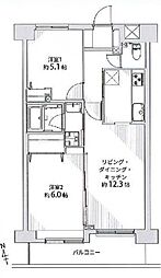 物件画像 コートプラザ八王子