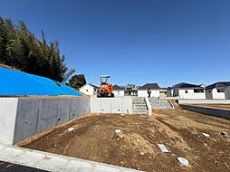 物件画像 八王子市中山2期 4区画