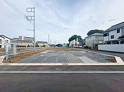物件画像 八王子市中野上町全11区画　I区画