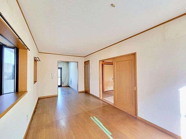 リビング/ダイニング 日野市日野台2丁目