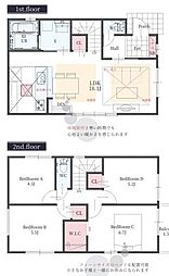 物件画像 平和が丘2丁目　新築戸建