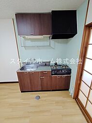 キッチン