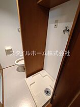 シャンテ豊橋 3C ｜ 愛知県豊橋市下地町字境田113-1（賃貸マンション1K・3階・30.00㎡） その8