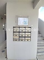 フォレスト野田 303 ｜ 愛知県豊橋市野田町字野田166-2（賃貸アパート1LDK・3階・44.82㎡） その27