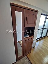 パラッツォＪ＆Ｉ 201 ｜ 愛知県豊橋市曙町字若松142-5（賃貸マンション1LDK・2階・40.00㎡） その25