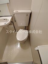 ユトリロ八通 2-B ｜ 愛知県豊橋市八通町73（賃貸マンション1K・2階・24.60㎡） その14