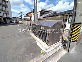 ユトリロ八通 2-B ｜ 愛知県豊橋市八通町73（賃貸マンション1K・2階・24.60㎡） その6