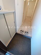 クレストパレス学園前 104 ｜ 愛知県豊橋市柱一番町20（賃貸マンション3LDK・1階・65.52㎡） その19