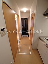 ラ・カルティエ 101 ｜ 愛知県豊橋市山田町字西山20-2（賃貸アパート1K・1階・26.71㎡） その29