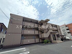 シャレ・アンジェロ 102 ｜ 愛知県豊川市西香ノ木町1丁目7（賃貸マンション1K・1階・48.60㎡） その1