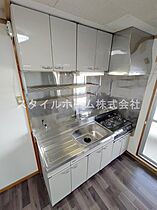 境田マンション 4B ｜ 愛知県豊橋市下地町字境田67-2（賃貸マンション2LDK・4階・54.09㎡） その5