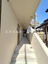 アヴェニュー赤代 201 ｜ 愛知県豊川市赤代町3丁目40-3（賃貸マンション1LDK・2階・44.46㎡） その19