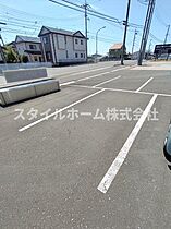 クレシタICHI 202 ｜ 愛知県豊川市市田町御所ケ谷津21番地1（賃貸アパート1K・2階・21.33㎡） その13