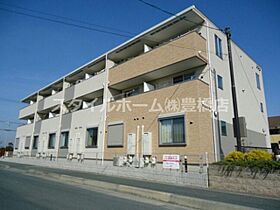 カーサフィオーレＤ 207 ｜ 愛知県豊橋市牟呂町字内田20番地（賃貸アパート2LDK・2階・68.63㎡） その1