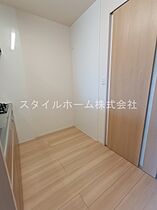 リシュドールＡ  ｜ 愛知県豊橋市新栄町字鳥畷85（賃貸アパート1LDK・2階・48.07㎡） その7