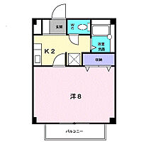 ソールオリエンス 101 ｜ 愛知県豊橋市牟呂公文町17-4（賃貸アパート1K・1階・23.20㎡） その2