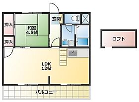 ユトリロ曙 4B ｜ 愛知県豊橋市曙町字南松原93（賃貸マンション1LDK・4階・44.64㎡） その2