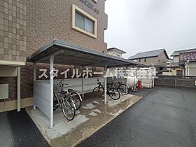 ビアンシュール美園 202 ｜ 愛知県豊川市美園2丁目1-4（賃貸マンション1R・2階・31.82㎡） その11